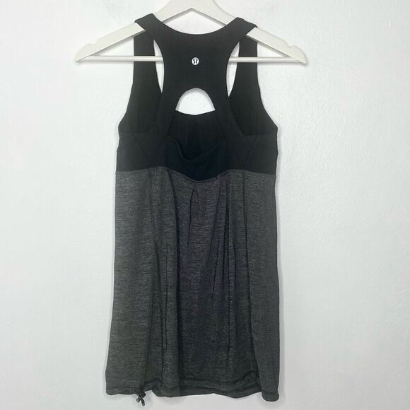 Lululemon Run Your Heart Out tank - size 8 - Picture 2 of 8